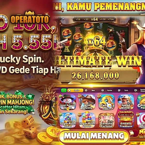 operatoto Masuk