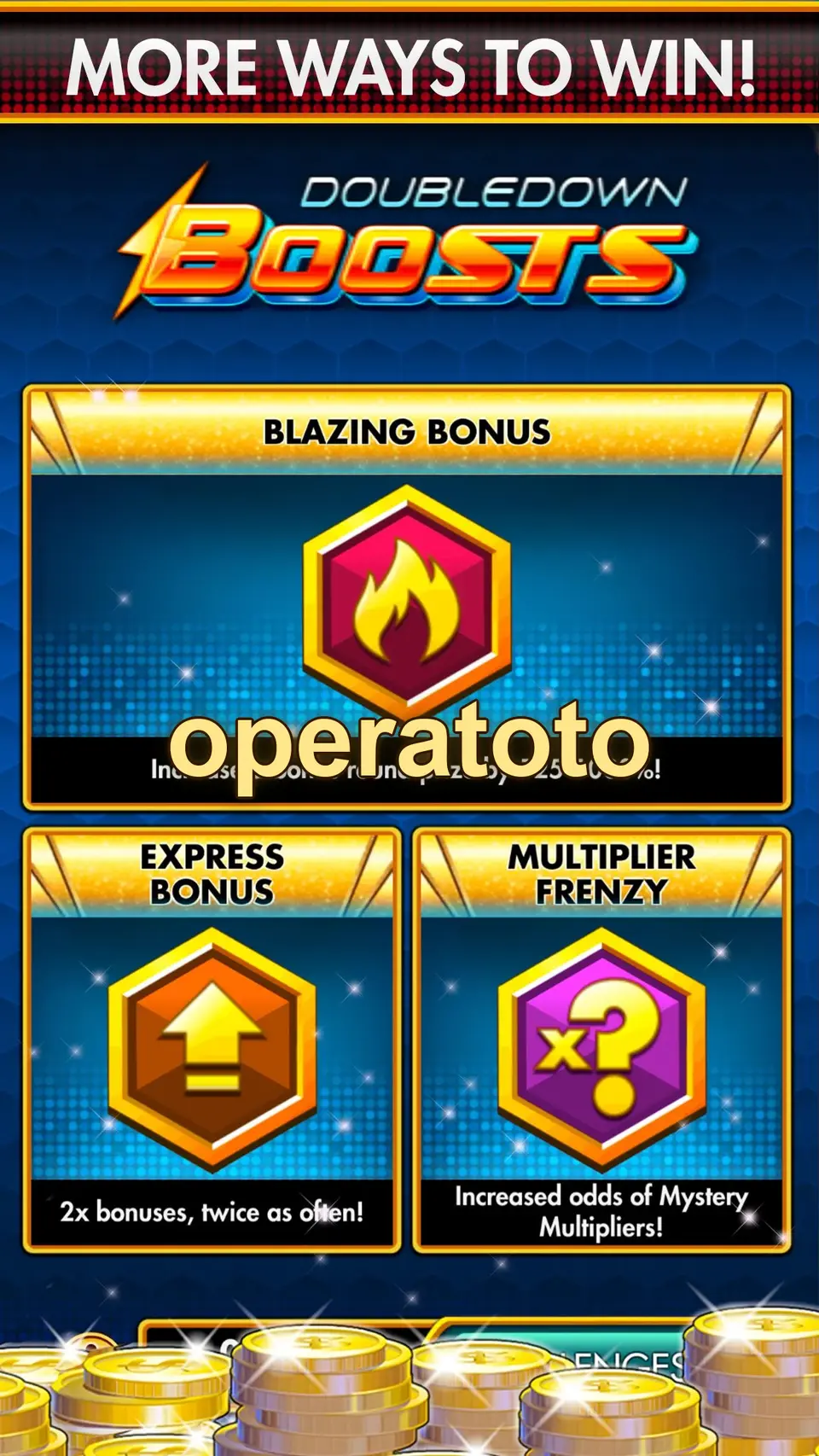 operatoto Masuk