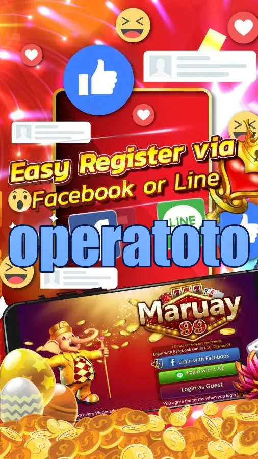 operatoto Masuk