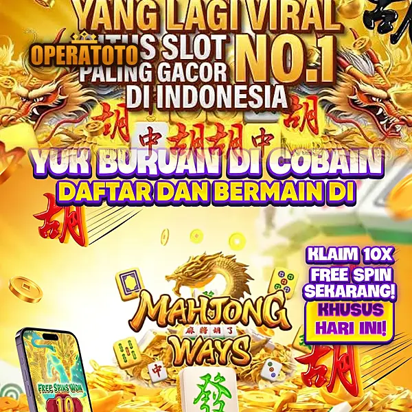 operatoto Daftar Sekarang - Unduh APK